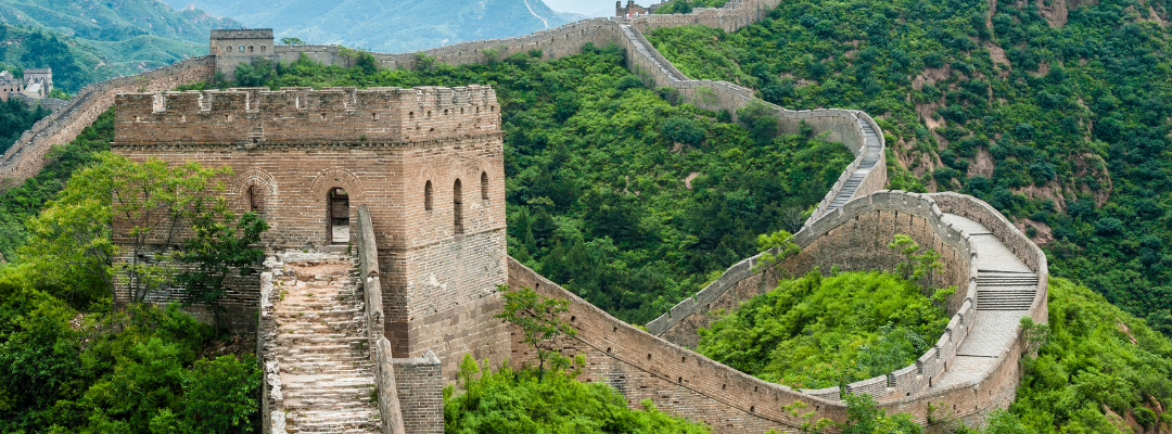 chiny wiosenna wyprawa