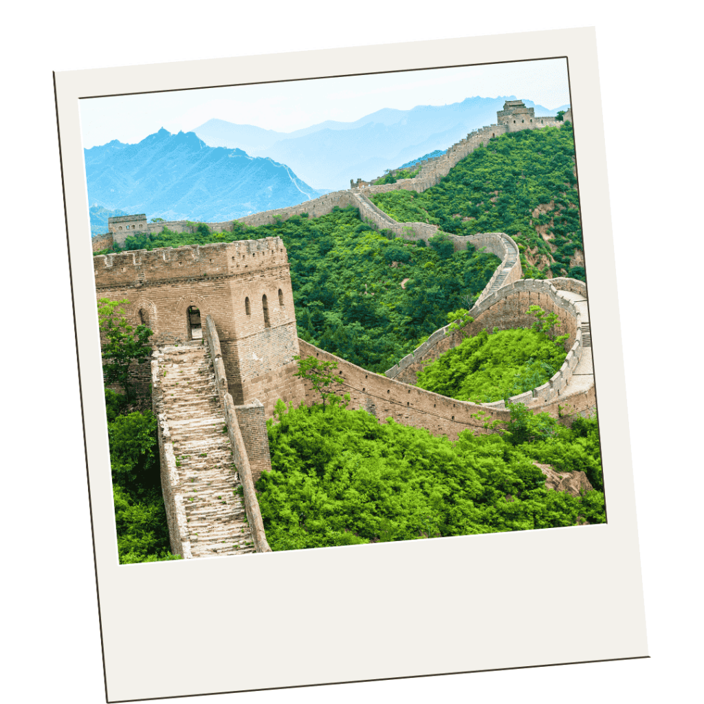 Najpiękniejsze miejsca w Chinach