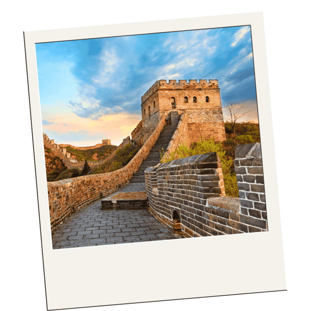 Najpiękniejsze miejsca w Chinach